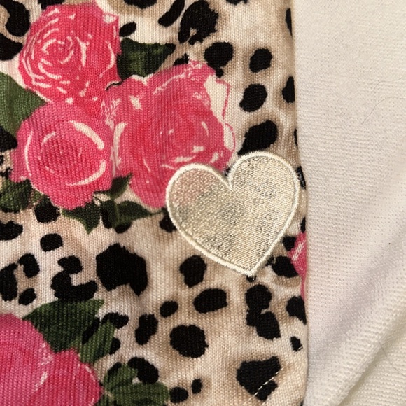 [BETSEY JOHNSON] PJ Set- NWT - Picture 6 of 6